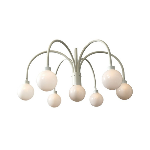 luxe Parijse hanglamp 5 bols