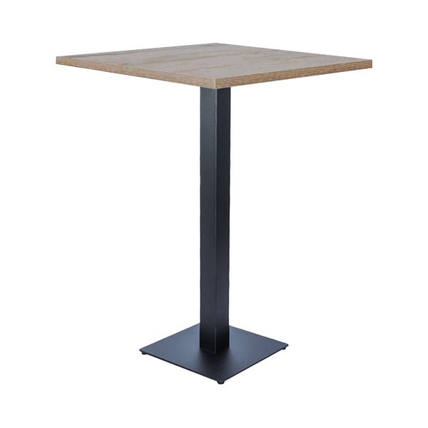 luxe bar tafel 70x70cm huren